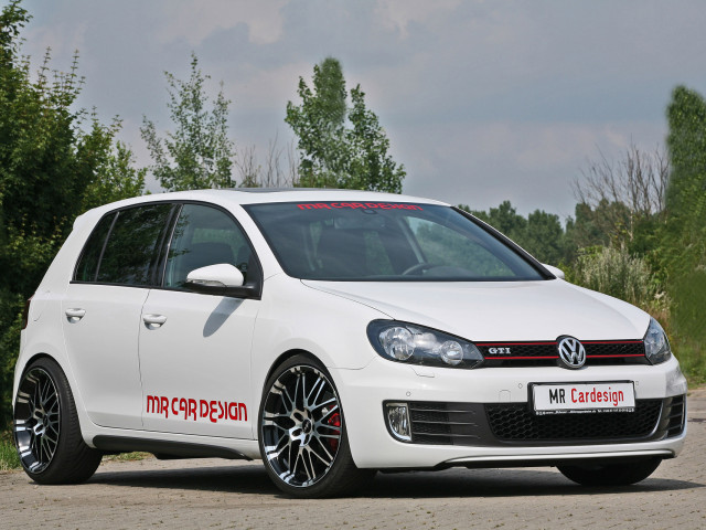 mr car design vw golf vi gti pic #65921