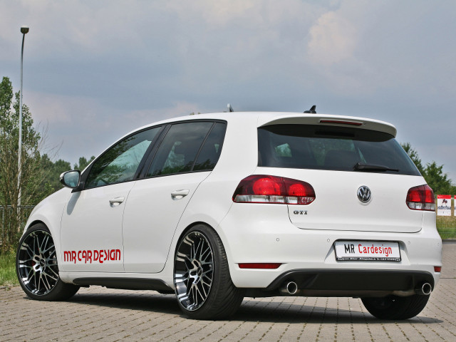 mr car design vw golf vi gti pic #65922