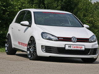 MR Car Design VW Golf VI GTI