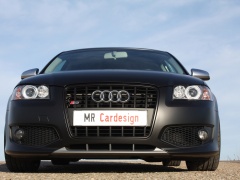 mr car design audi s3 black performance edition pic #70193