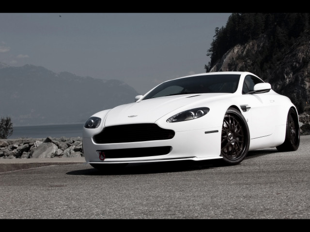 mwdesign aston martin vantage pic #68314