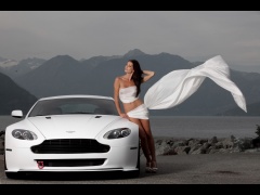 Aston Martin Vantage photo #68316