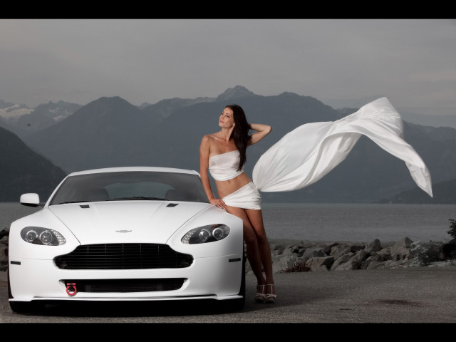 mwdesign aston martin vantage pic #68316