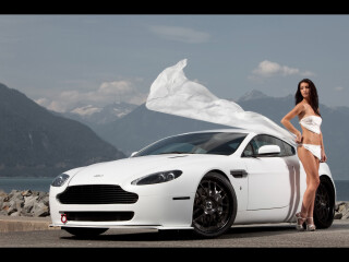 MWDesign Aston Martin Vantage