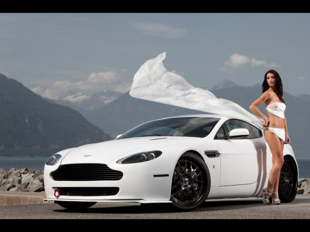 mwdesign aston martin vantage pic #68317