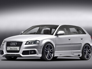 Caractere Audi A3