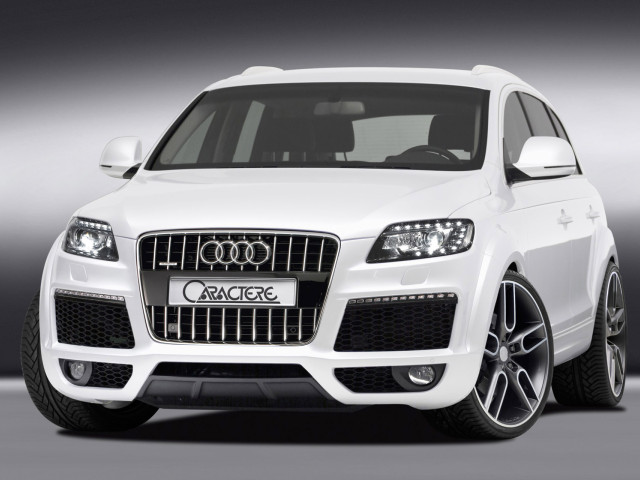 caractere audi q7 pic #67649