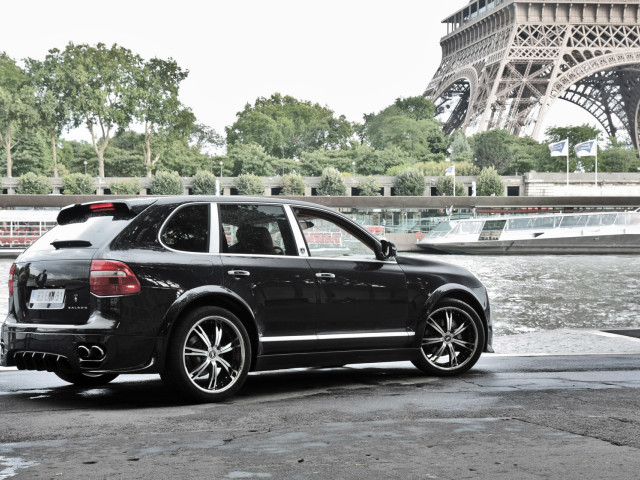 jeremie paret porsche cayenne balrog pic #66718