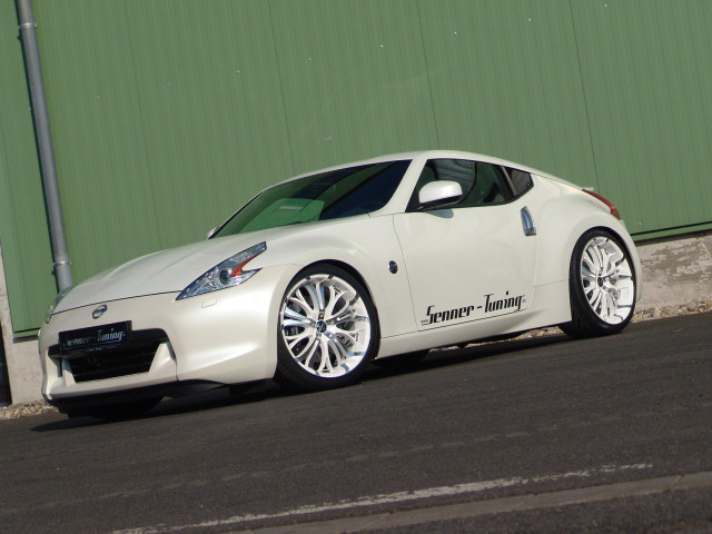 senner nissan 370z pic #68362