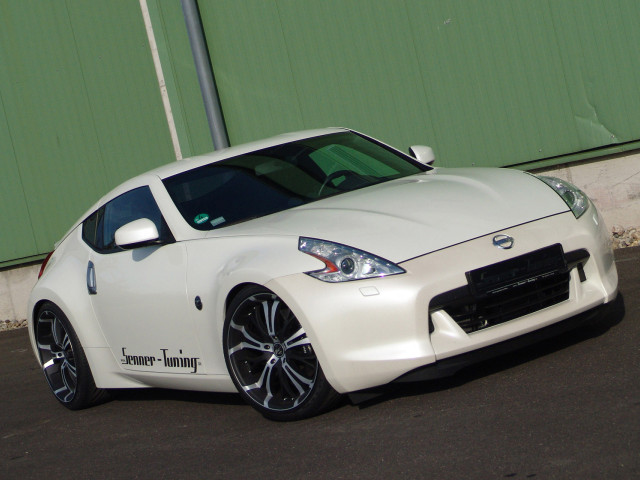 senner nissan 370z pic #68364