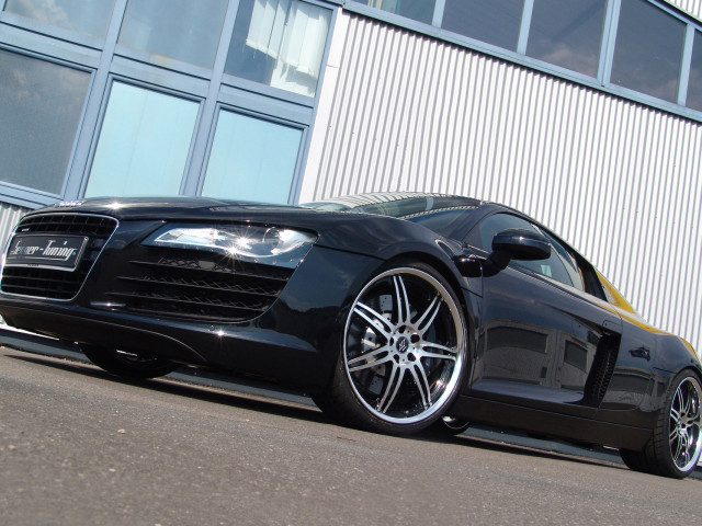 senner audi r8 pic #69819