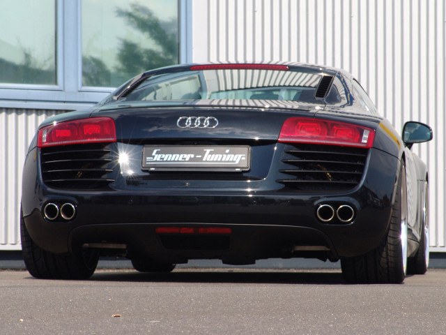 senner audi r8 pic #69820