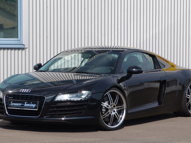 senner audi r8 pic #69821