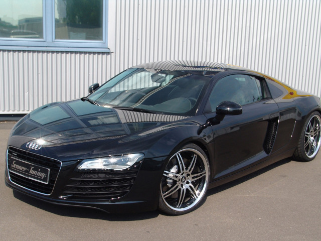 senner audi r8 pic #69822