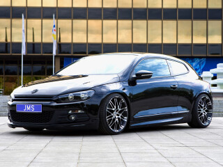 JMS VW Scirocco