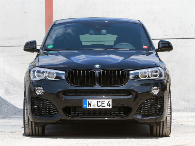 manhart racing bmw x4 xdrive35d pic #126937