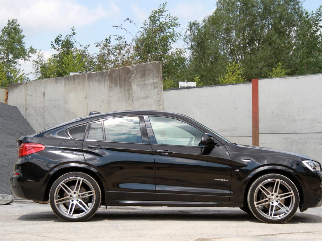 manhart racing bmw x4 xdrive35d pic #126938