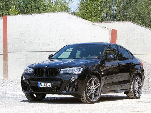 manhart racing bmw x4 xdrive35d pic #126942