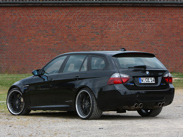 manhart racing bmw m3 t 5.0 v10 smg pic #67423