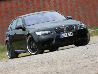 Manhart Racing BMW M3 T 5.0 V10 SMG