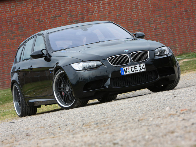 manhart racing bmw m3 t 5.0 v10 smg pic #67424