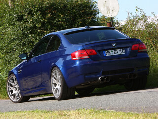 Manhart Racing BMW M3 C 5.0 V10 SMG Le Mans