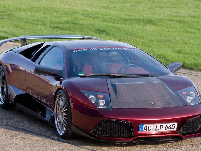 jb car design lamborghini murcielago lp640 jb-r pic #67940