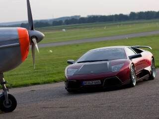 JB Car Design Lamborghini Murcielago LP640 JB-R