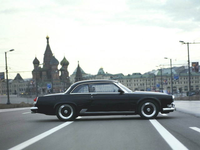 gaz v12 coupe pic #27367