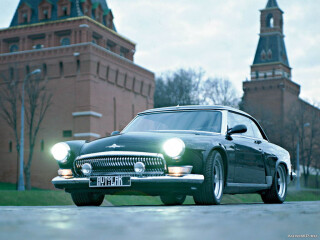 GAZ V12 Coupe