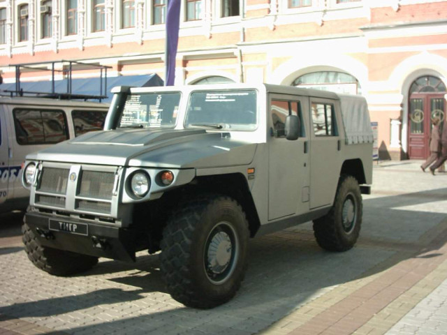 gaz 2975 Тигр pic #29338