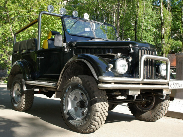 gaz 69 pic #29833