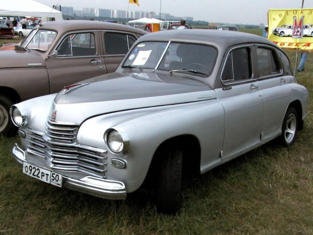 gaz 20М pic #35109