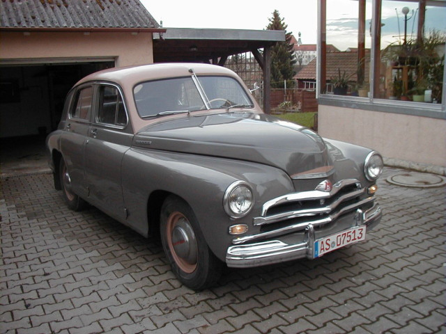 gaz 20М pic #35110