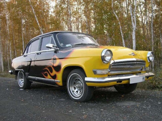 GAZ 21