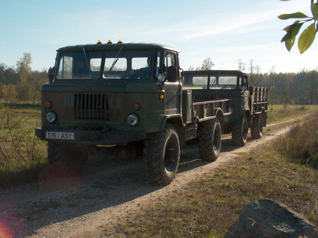 gaz 66 pic #37676