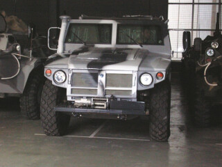 GAZ 2975 Tigr