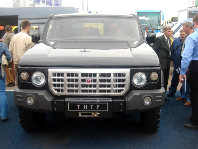 gaz 3121 Тигр-2 pic #38277