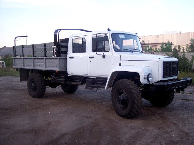 gaz 3308 pic #39169