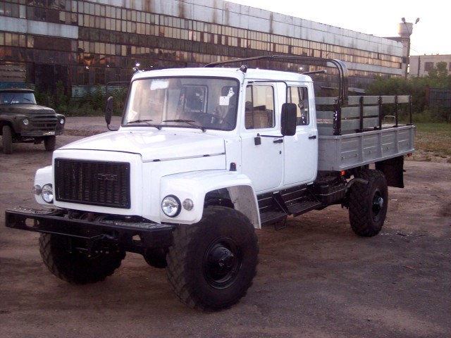 gaz 3308 pic #39170