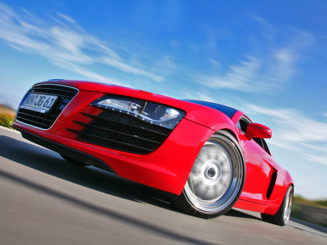 mfk autosport audi r8 pic #67943