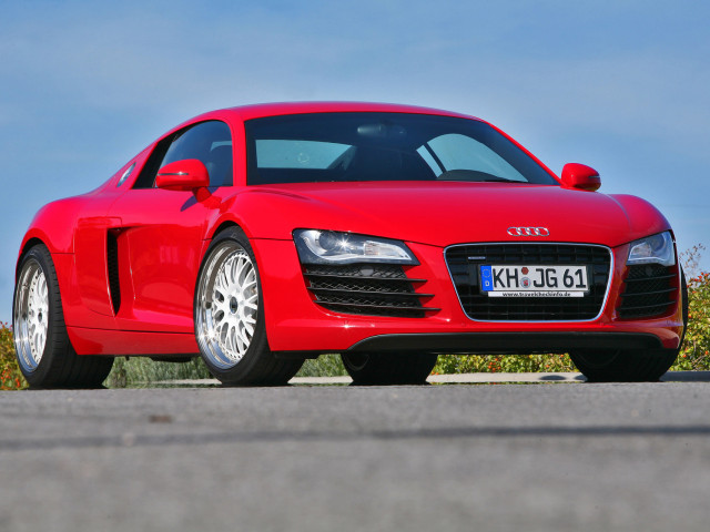 mfk autosport audi r8 pic #67950