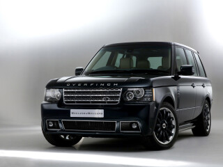 Overfinch Range Rover Holland & Holland