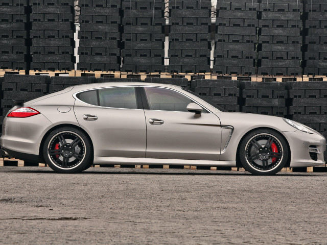 mcchip-dkr porsche panamera turbo pic #69457