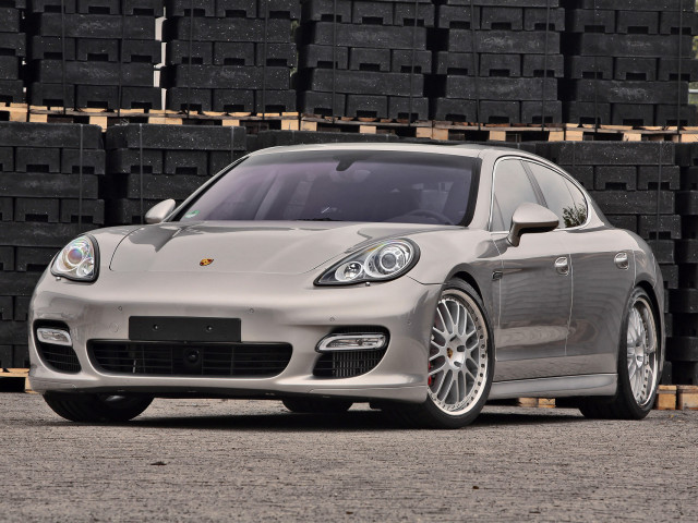 mcchip-dkr porsche panamera turbo pic #69461