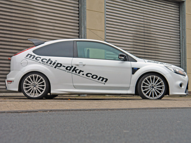 mcchip-dkr ford focus rs pic #70150