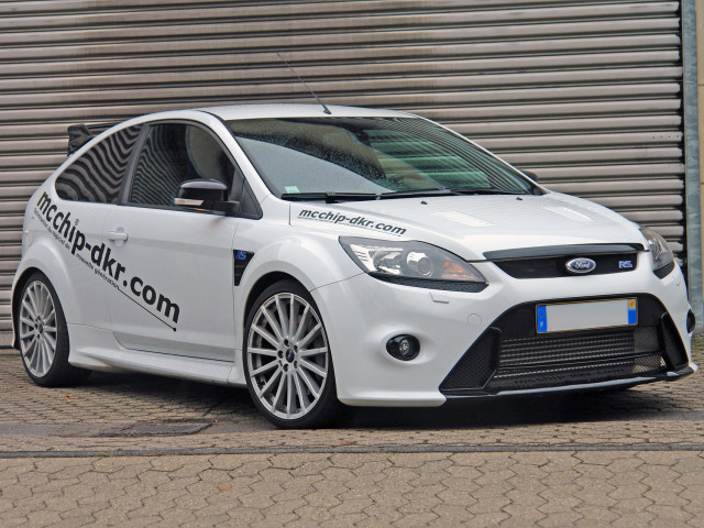 mcchip-dkr ford focus rs pic #70151