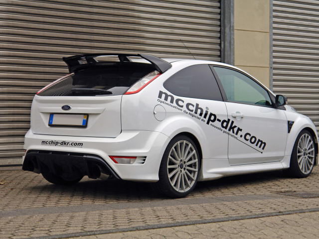 mcchip-dkr ford focus rs pic #70152