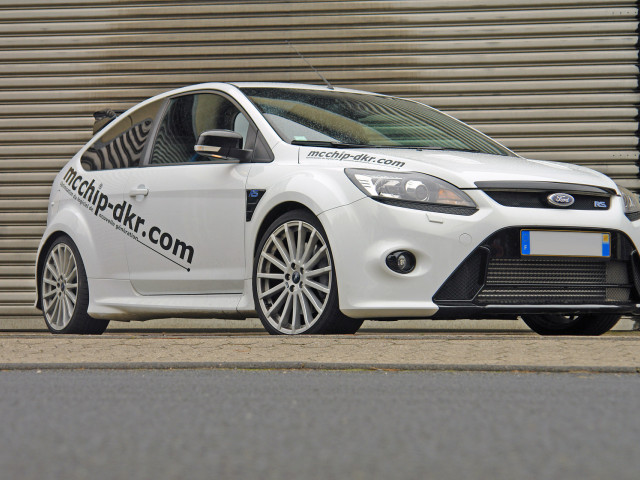 mcchip-dkr ford focus rs pic #70153