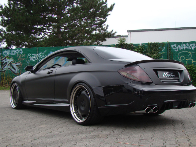 mec design mercedes cl pic #68227